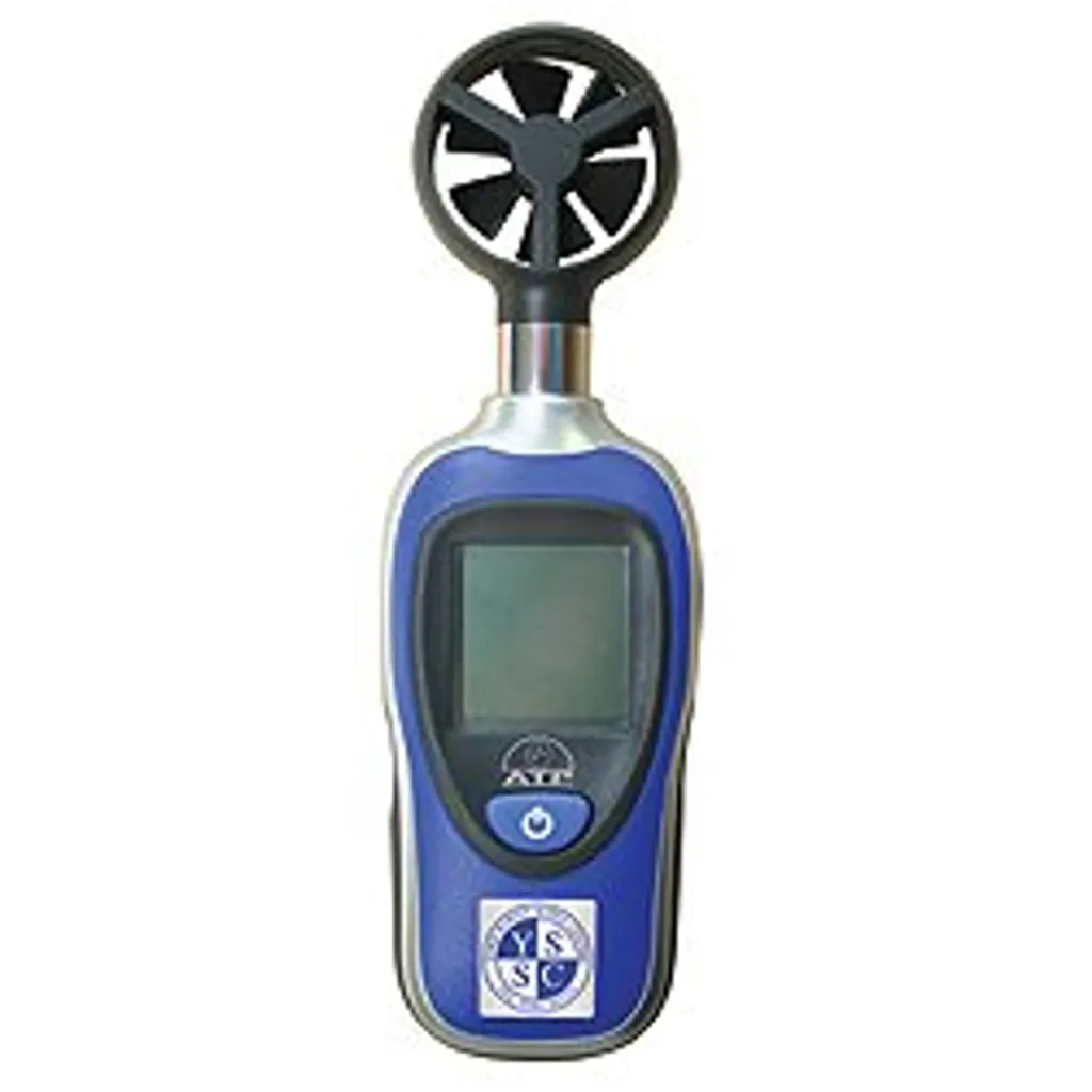Mini Wind Gauge