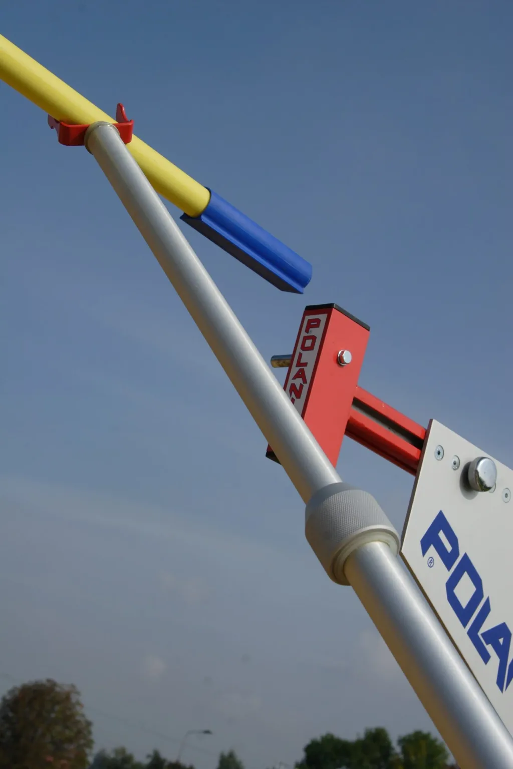 Telescopic Crossbar Placer
