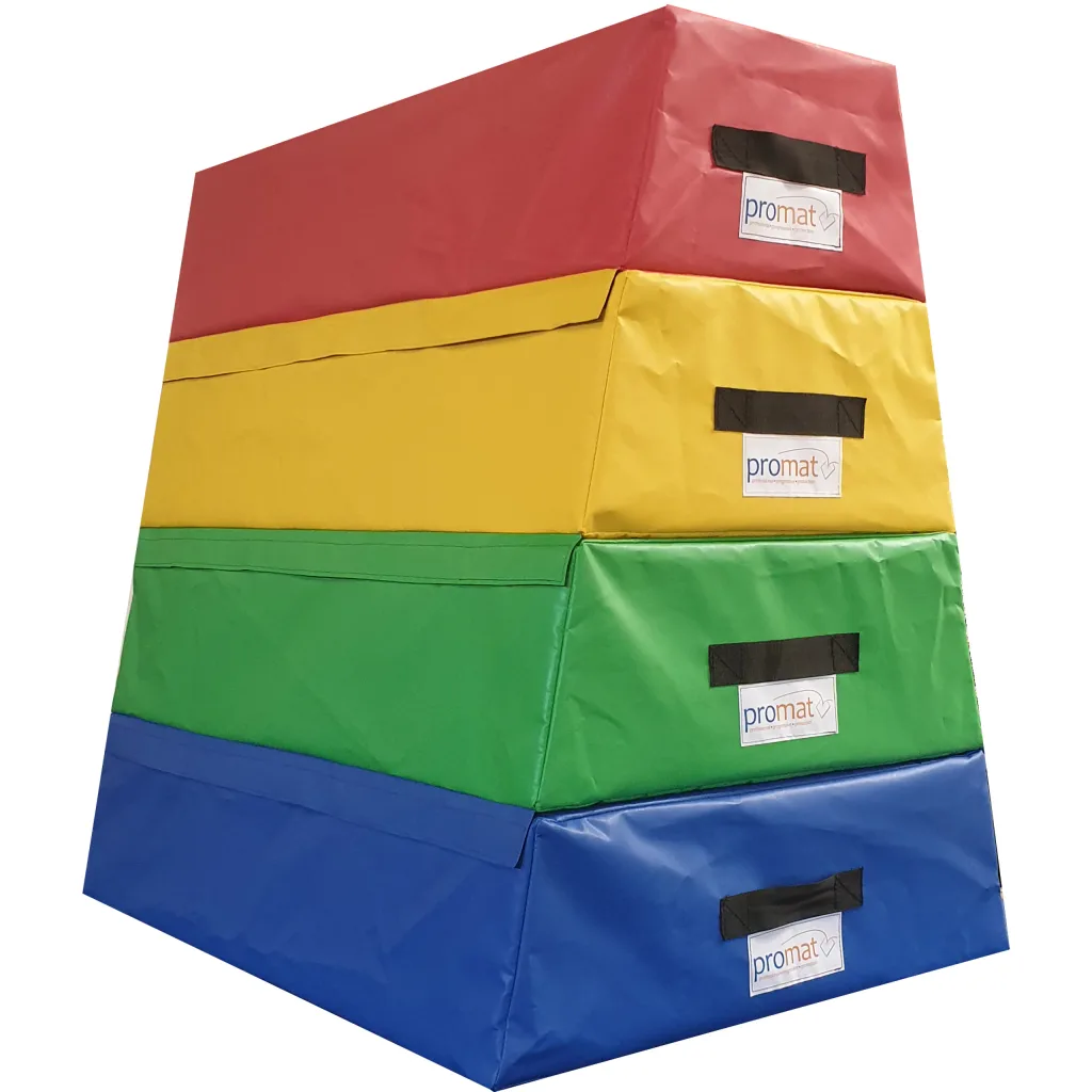 Promat 4 Section Vaulting Box