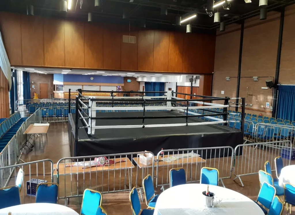 Competition Ring
