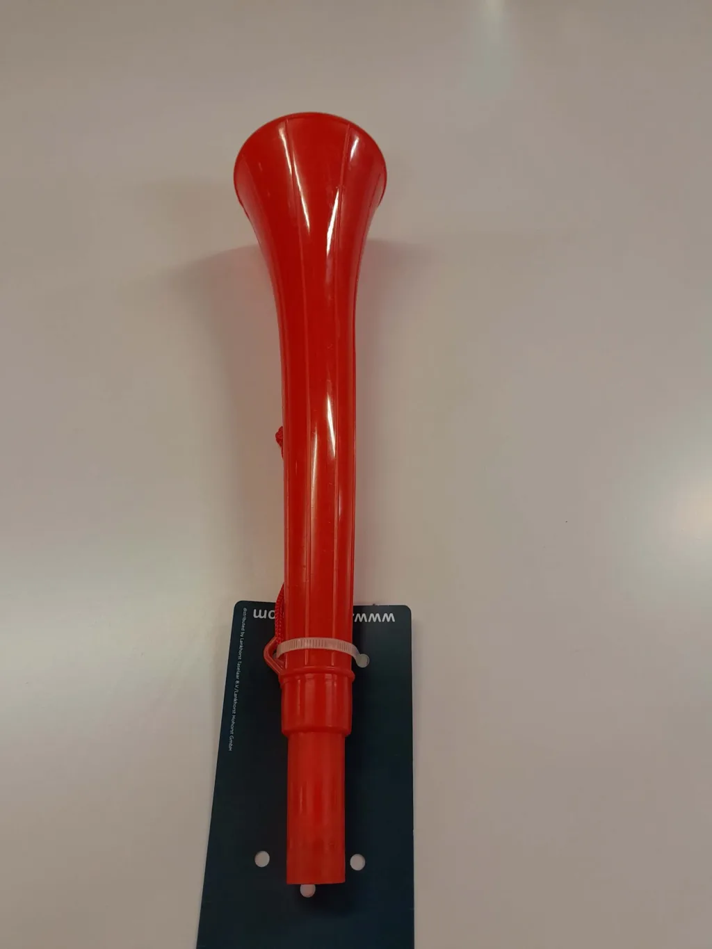 Plastic Warning Horn