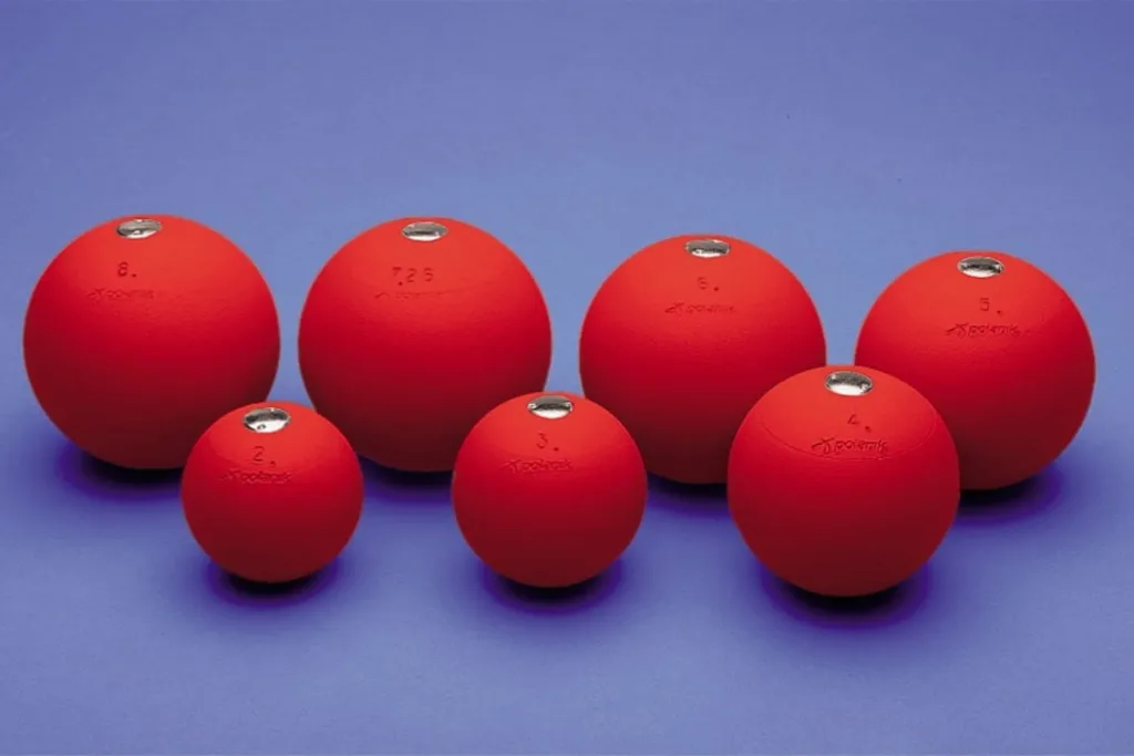 Polanik Steel Training Shot Puts