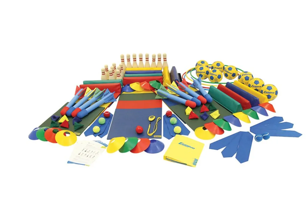 Infant Agility Kit ‘ Combined 12 Mat Set