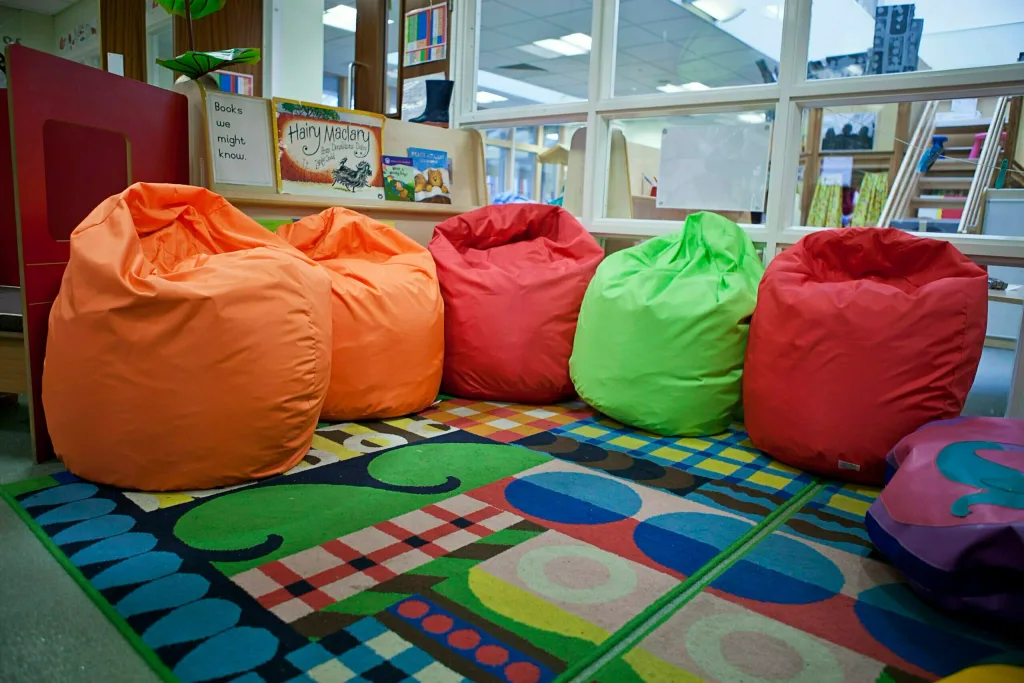 Giant Children’s Bean Bag - Fresco