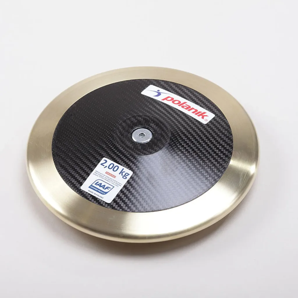 Polanik Carbon Competition Discus