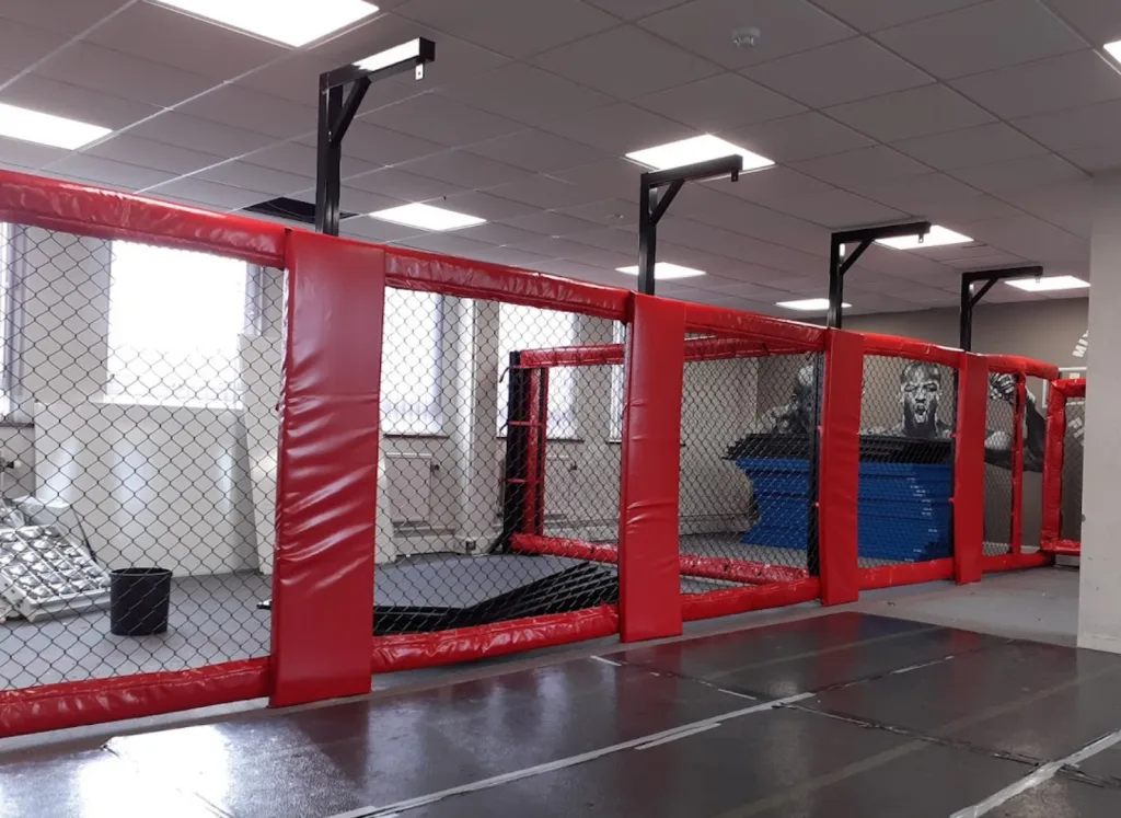 Cage Walling