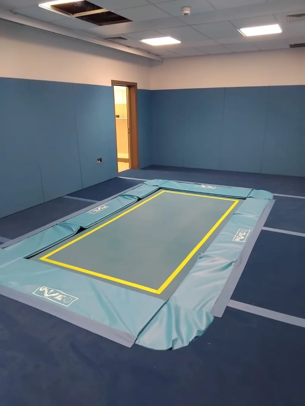 Rebound Room Padding