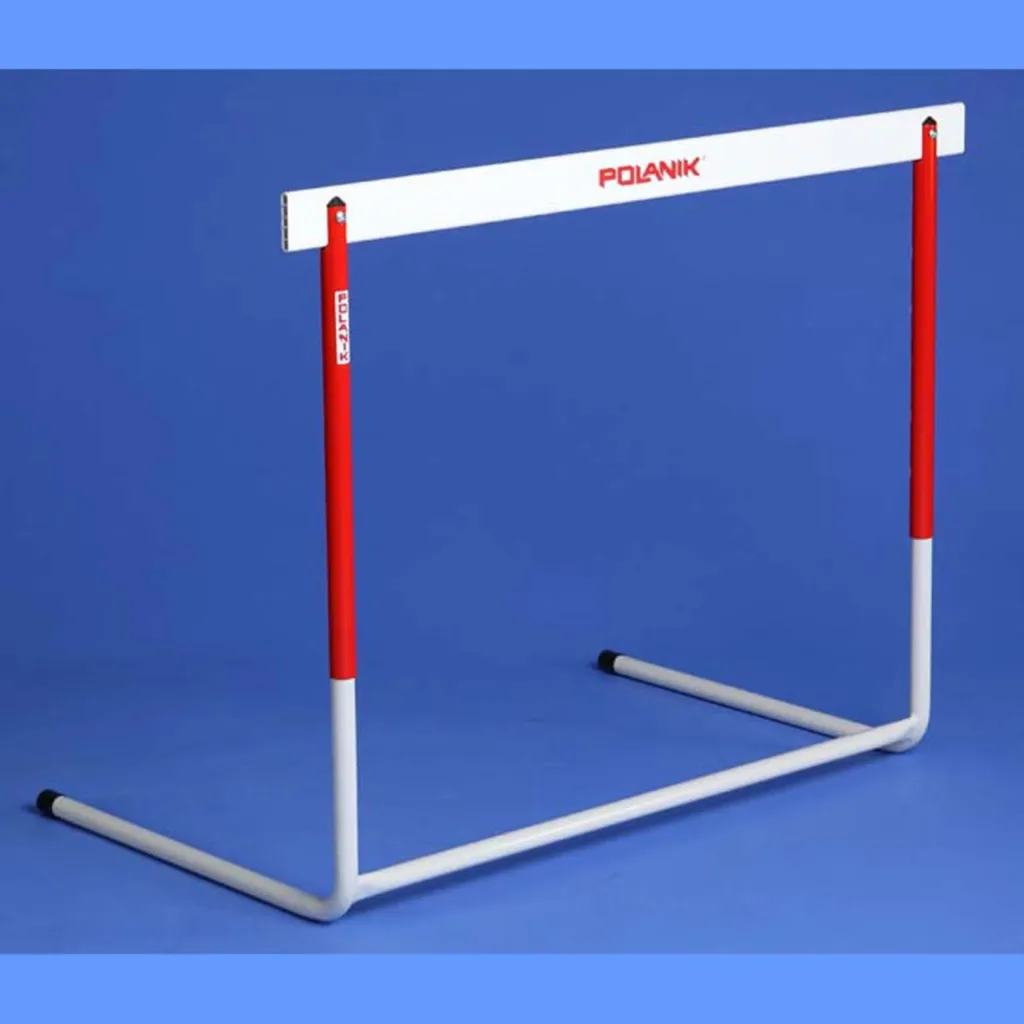 Polanik One Piece Steel Training Hurdles