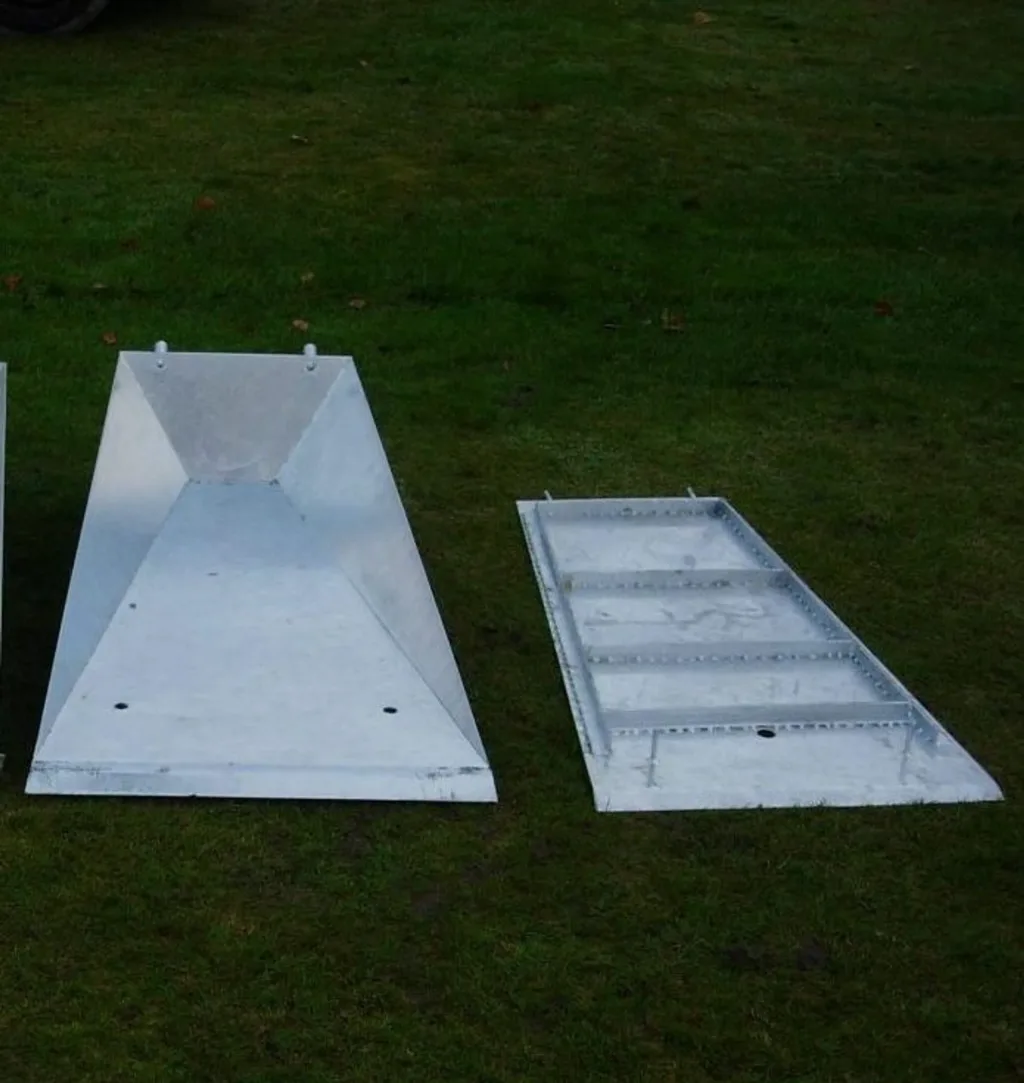 Pole Vault Troughs