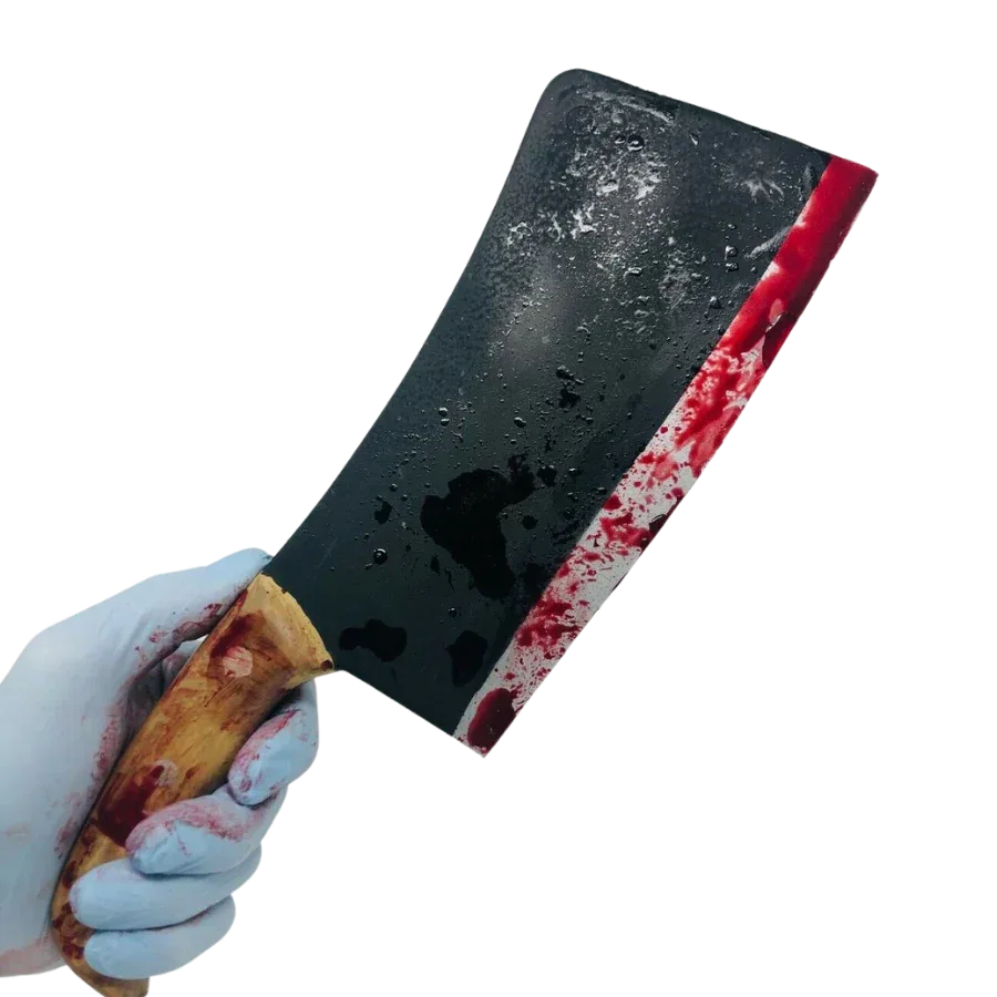 Small Meat Cleaver