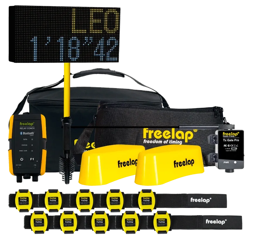 Freelap SKI Packs