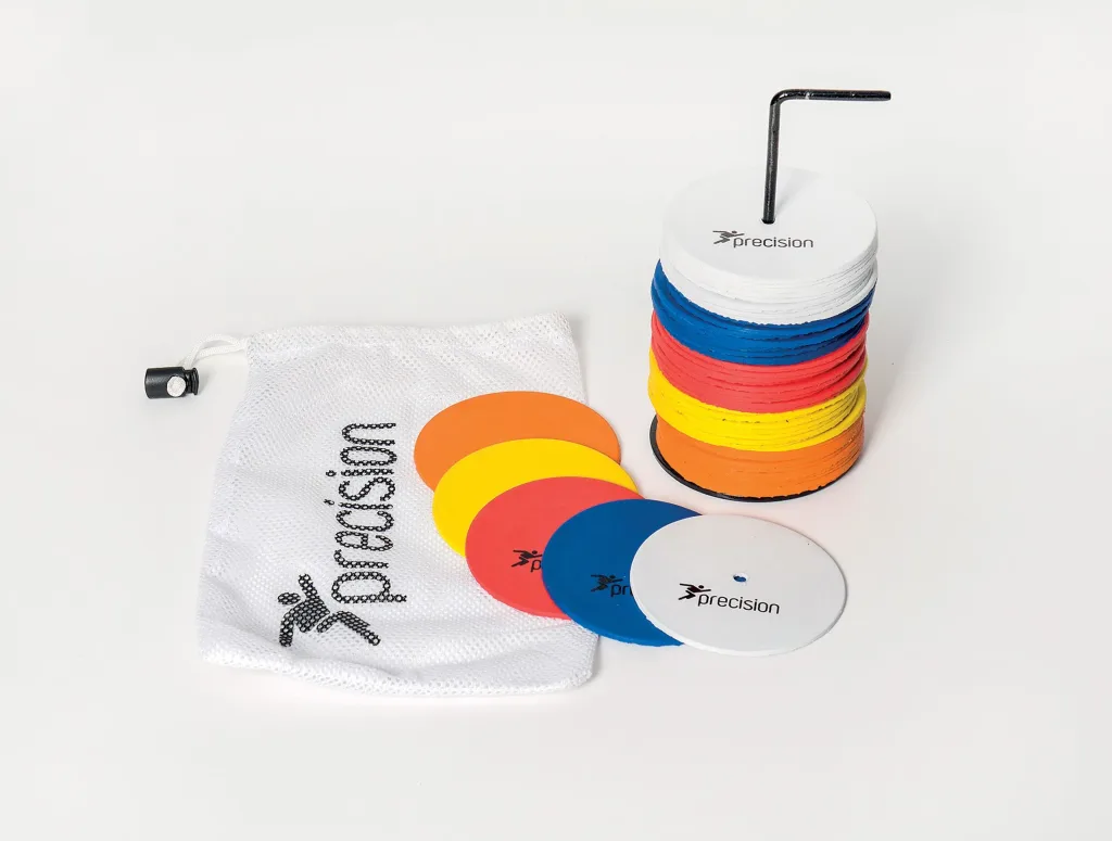 Pro Small Rubber Marker Discs
