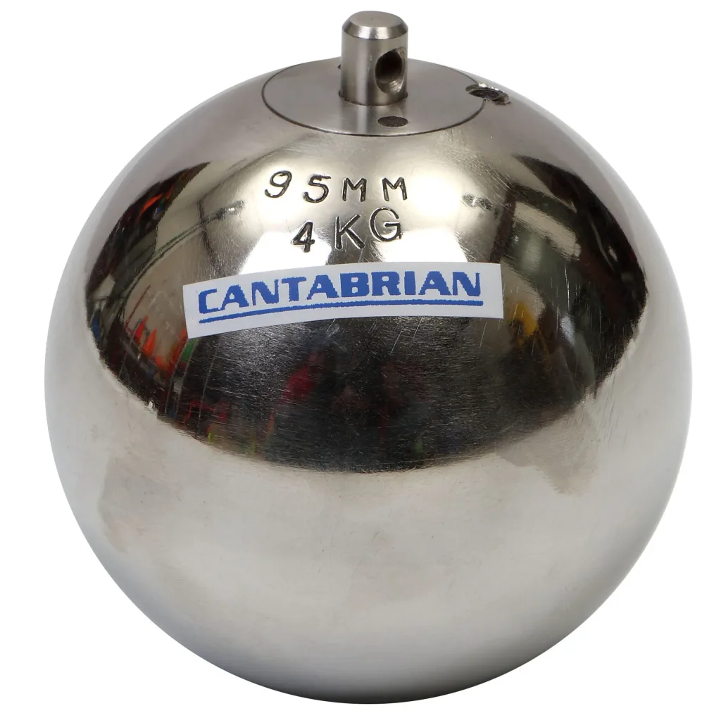 Cantabrian Stainless Steel Hammer