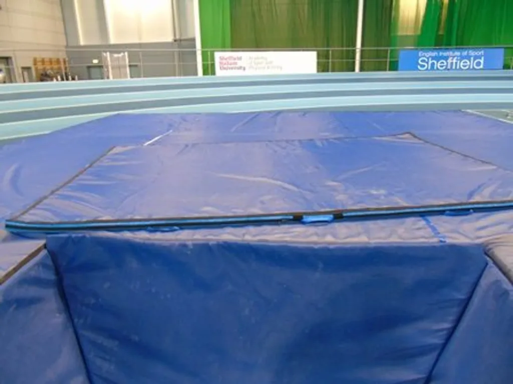 Spike Proof Push on Mat