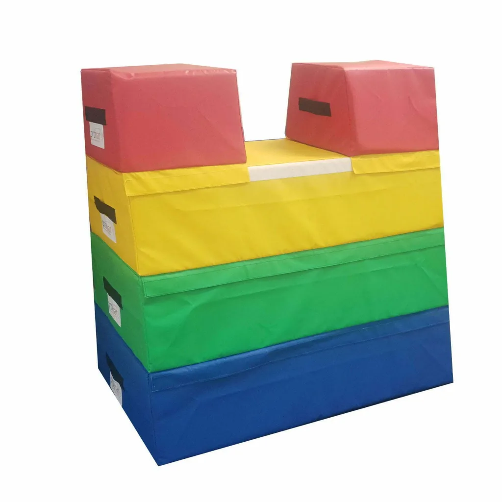 Promat 4 Section Vaulting Box with Triple Top