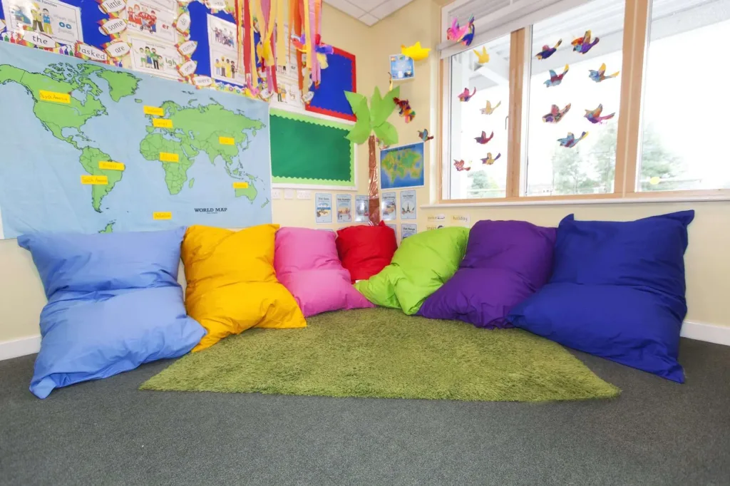 Giant Child Floor Cushion - Cotton