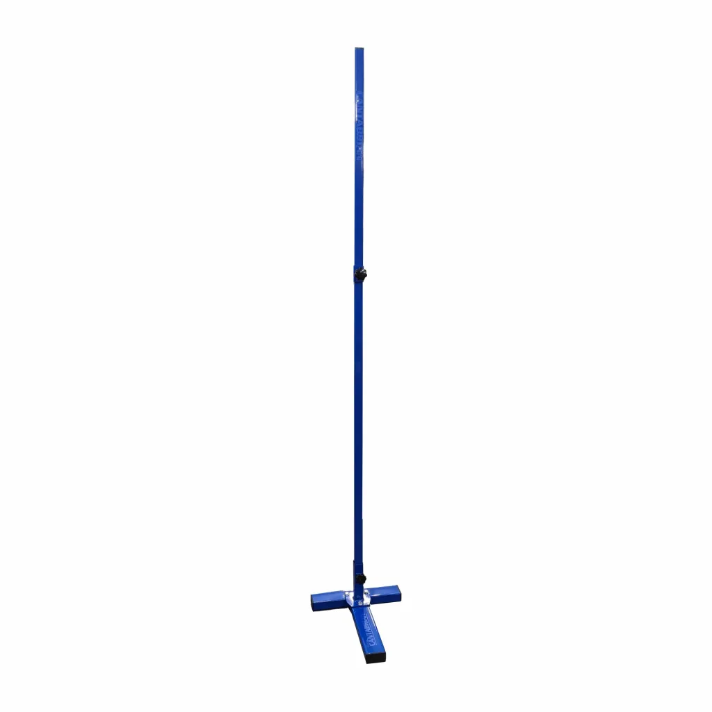 Cantabrian Schools High Jump Stands
