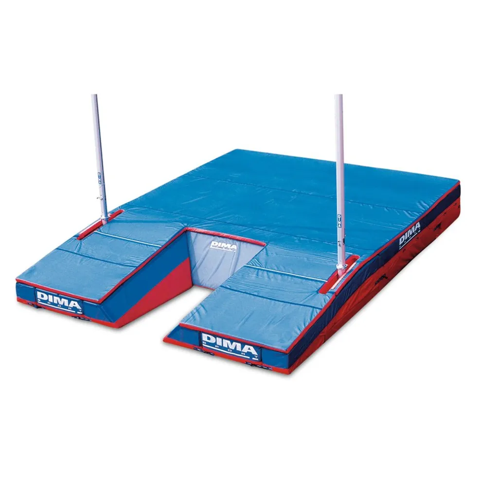 WA Dima International Pole Vault Landing Area