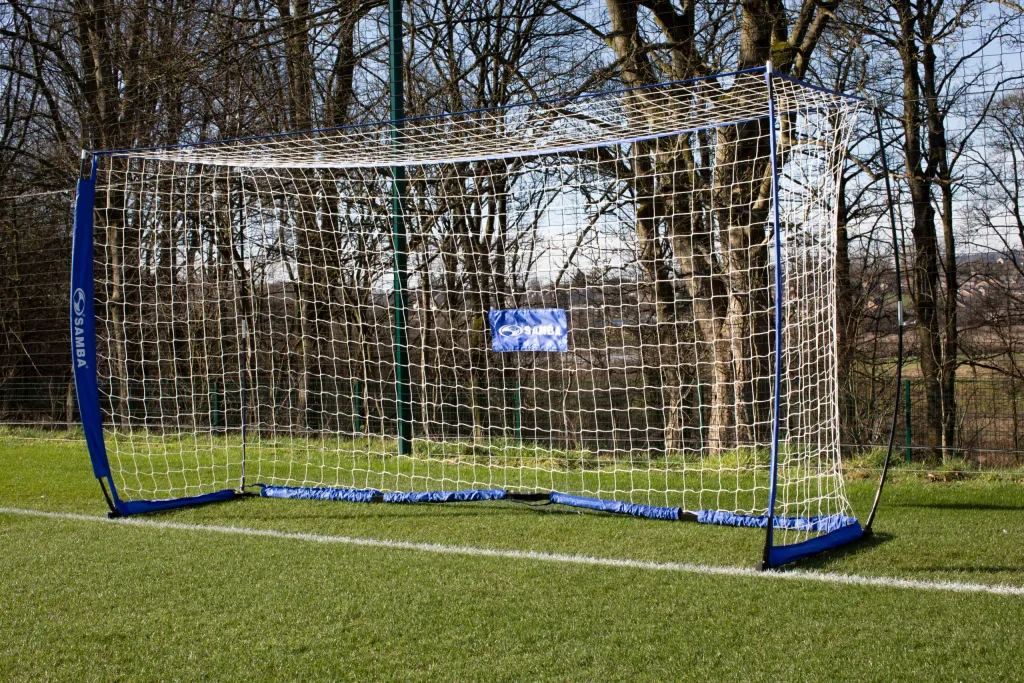 Samba Speed Goals