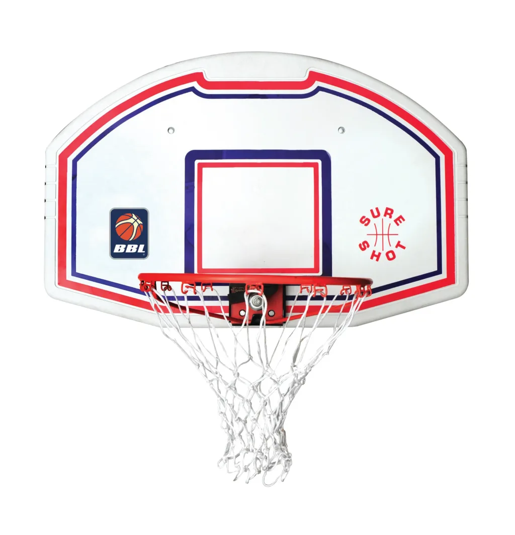 The 507 Backboard and Ring