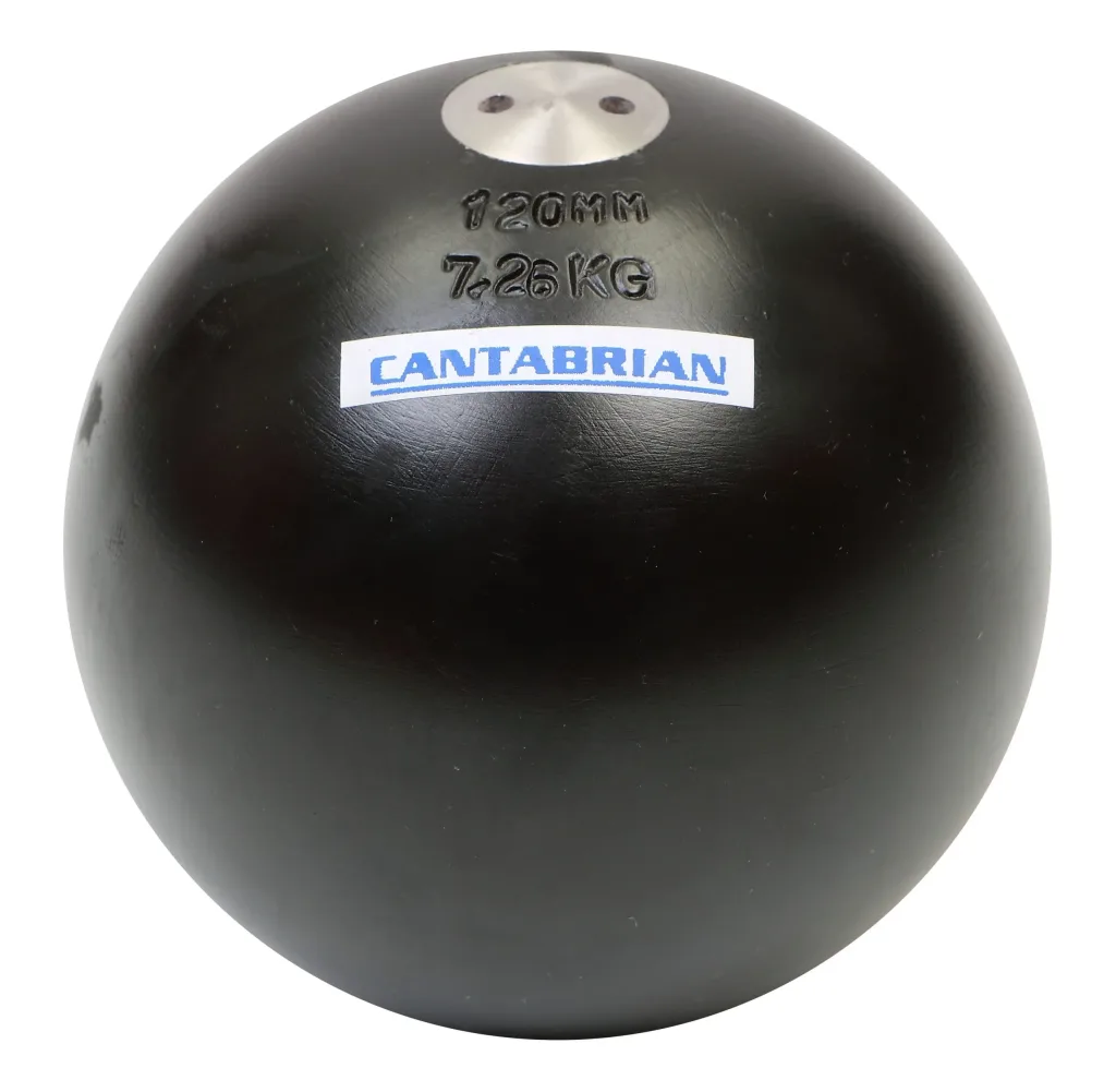 Cantabrian Olympic Steel Shot Puts
