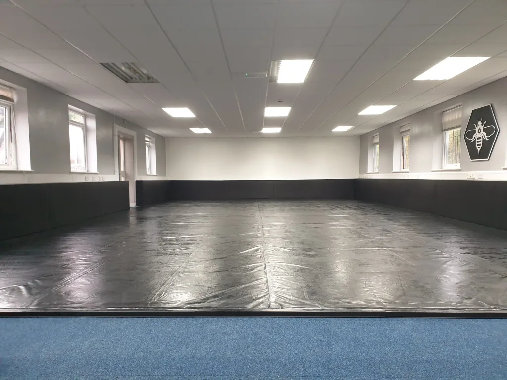 Vinyl Mat Cover