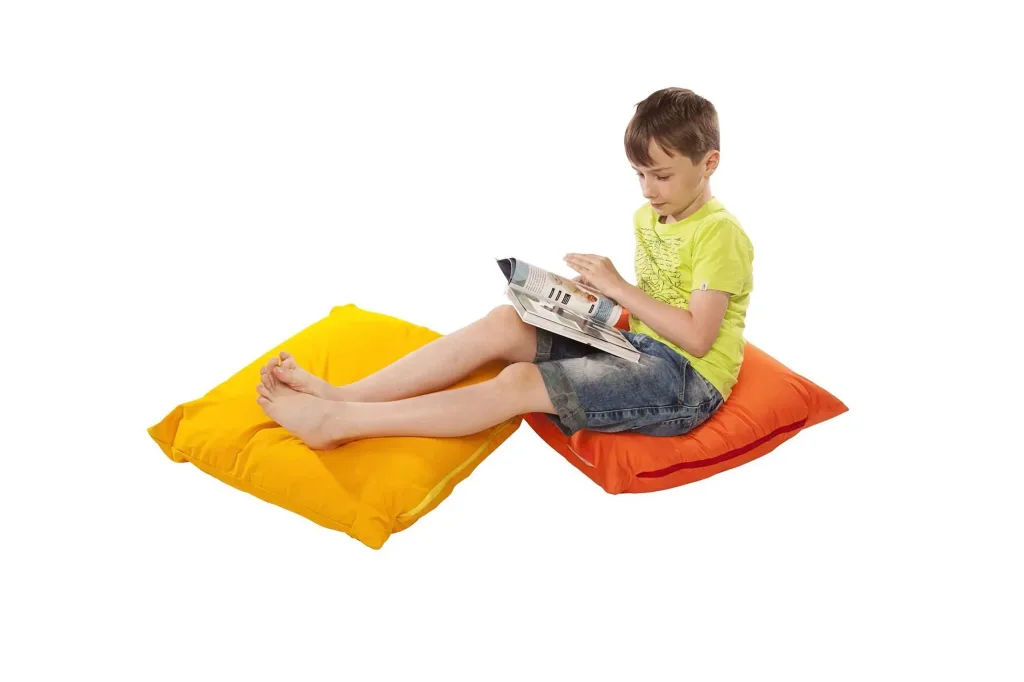 Child Reading Cushion - Cotton