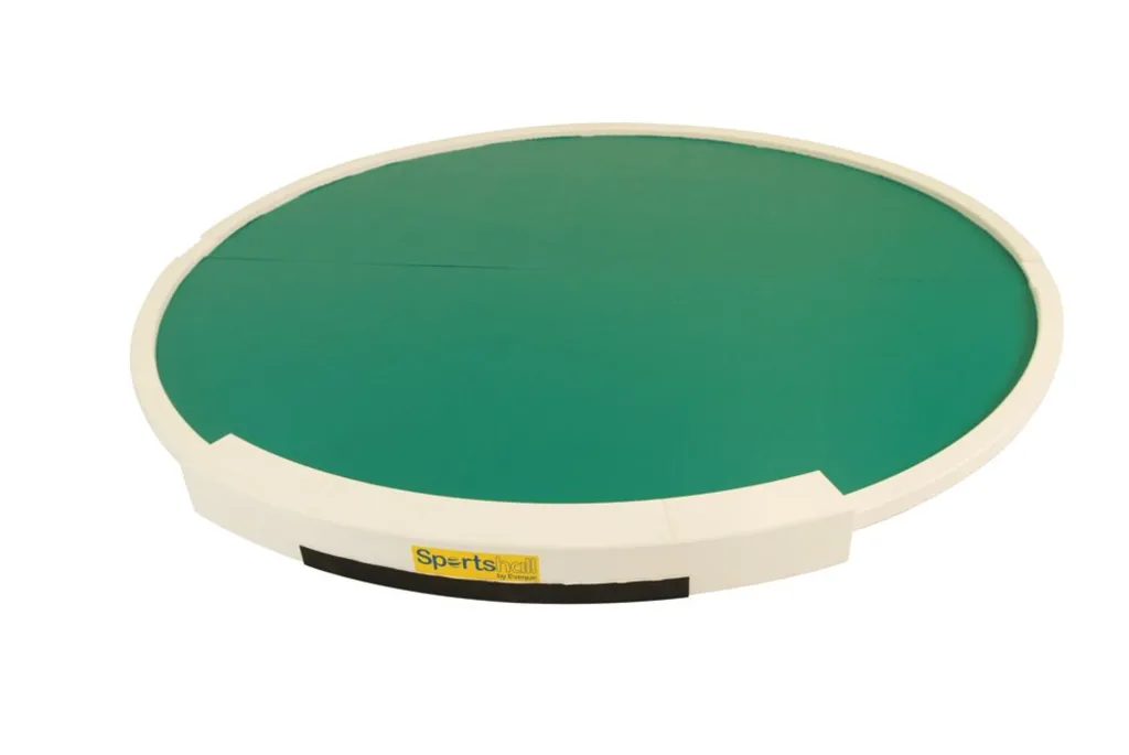 Indoor Shot Put Circle