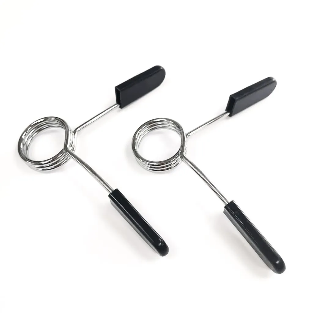 30mm Spring collars (pair)