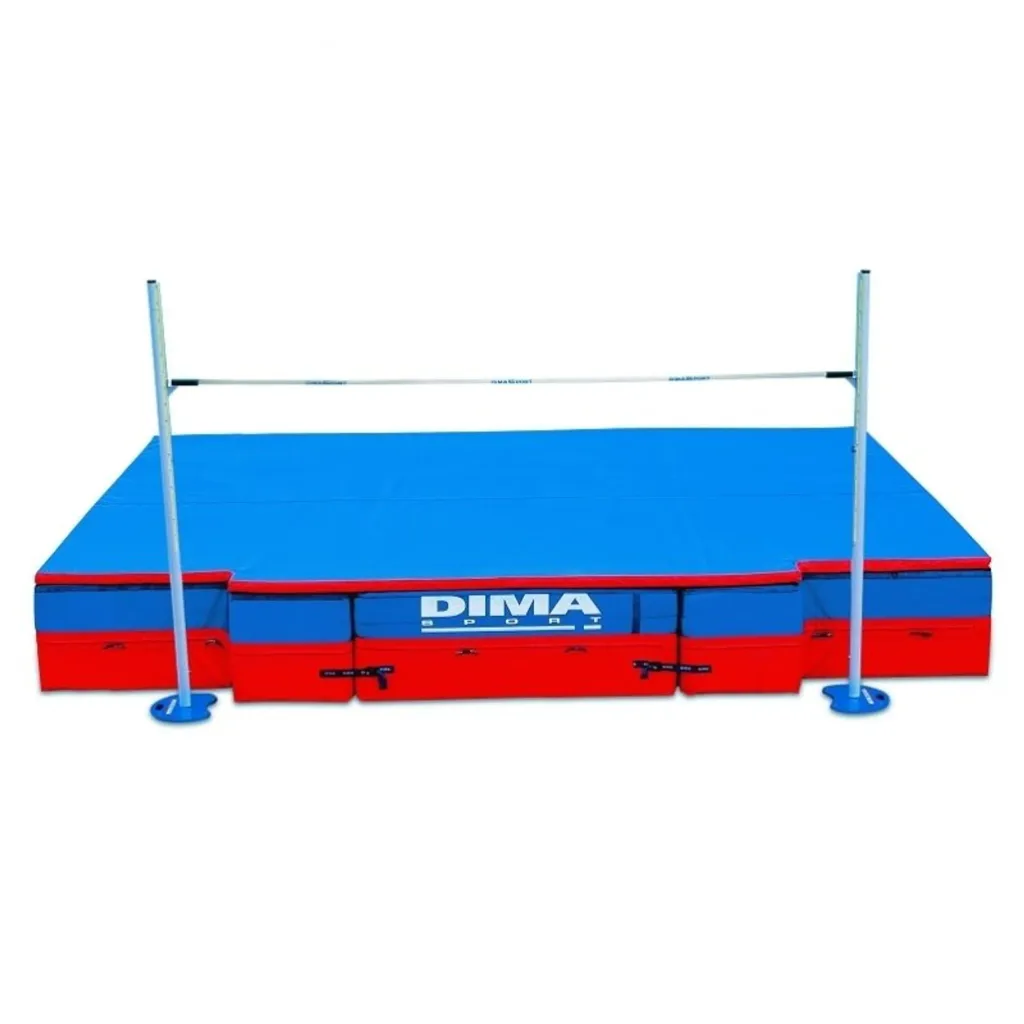 Dima Competition High Jump Landing Areas