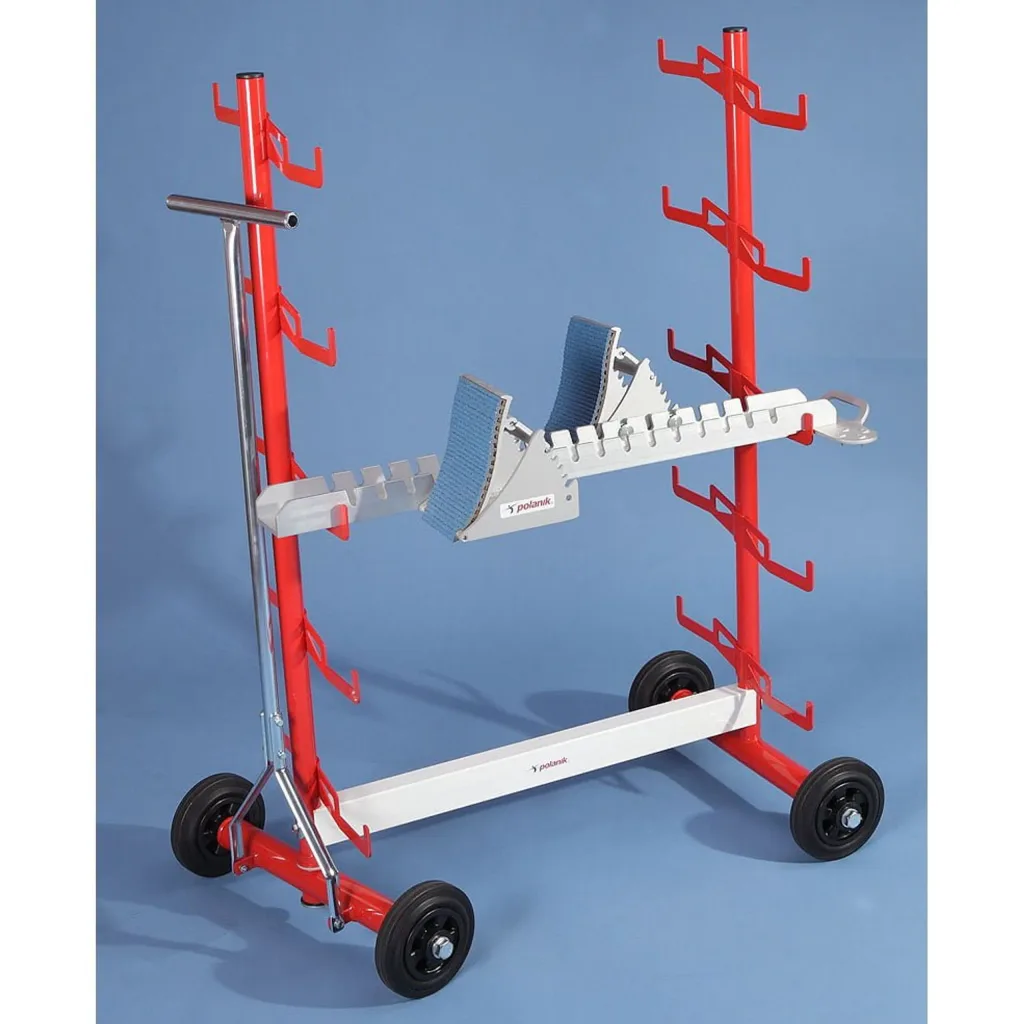 Polanik Starting Block Rack