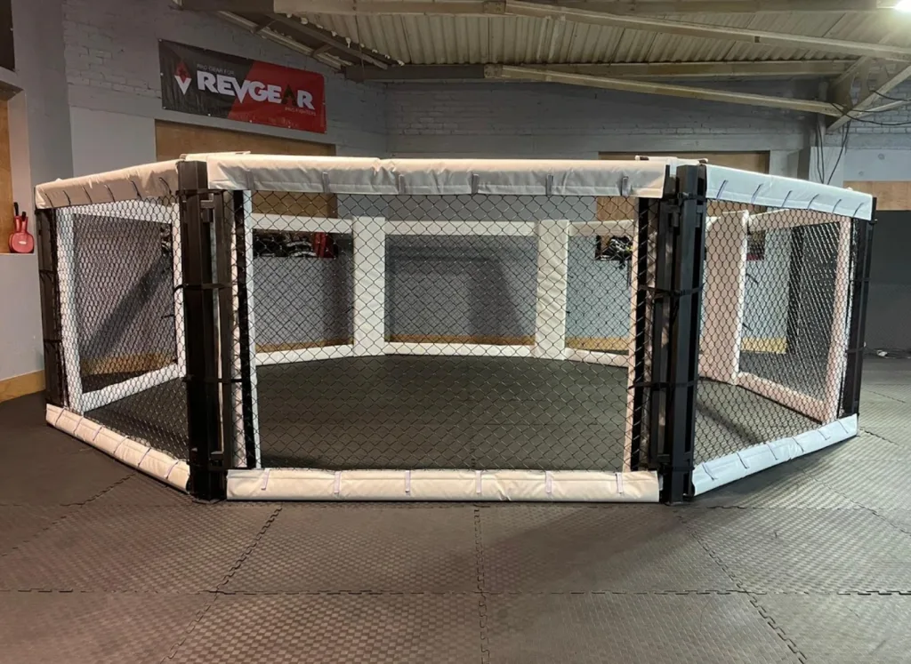 Floor Standing Cage