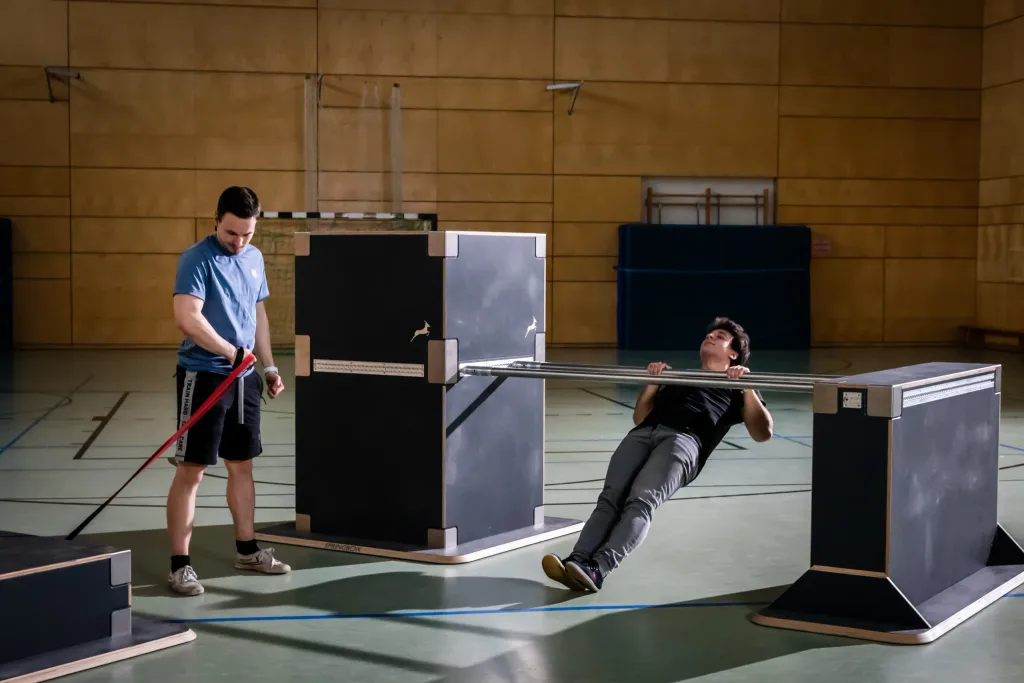 Springbokx Parkour