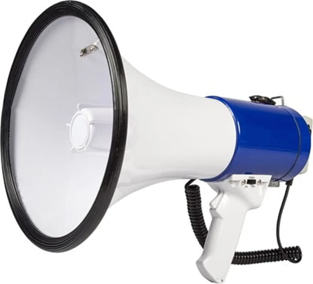 Megaphone